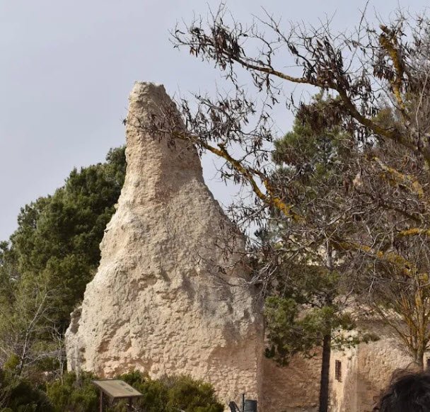 Castillo de Montalbo, Spain
